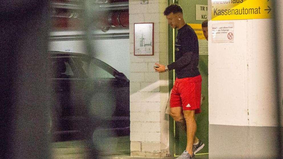 Ivan Perisic a Monaco di Baviera, già effettuate le visite mediche per il Bayern. "Farò del mio meglio"