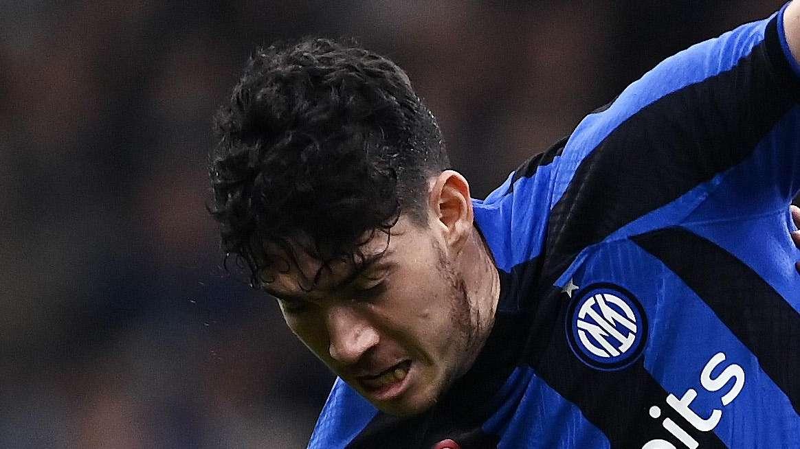 SM - Bastoni ha smaltito l'influenza, ma questa sera contro la Juve giocherà Acerbi