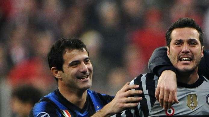 Julio: "Che gruppo, mi vogliono bene. E Pandev..."
