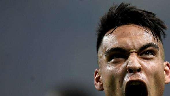 Lautaro Martinez caldo: paga il doppio la sua rete contro l'Udinese