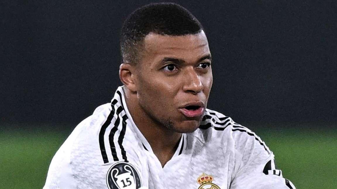 Real Madrid, Kylian Mbappé ricoverato in ospedale per gastroenterite acuta