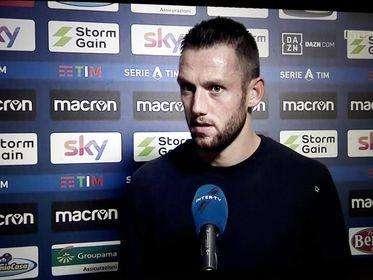 De Vrij a InterTV: "Buona gara tra due squadre forti, delusi per il pari. Volevamo vincere"