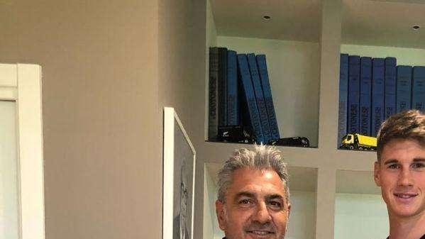 UFFICIALE - Federico Valietti dal Genoa al Crotone in prestito. L'ex Inter giocherà in Serie B
