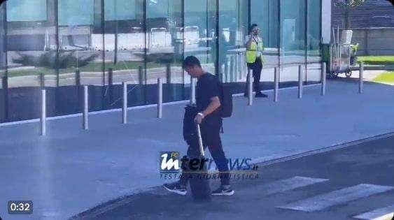 VIDEO - L'Inter Primavera in partenza per la Spagna: domani l'esordio in Youth League con la Real Sociedad