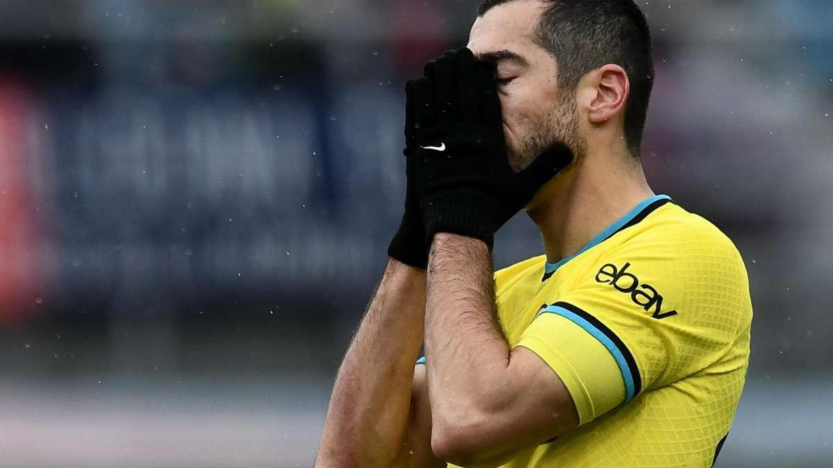 Bologna-Inter, le pagelle - Vagonate di insufficienze, neanche i cambi incidono. Gosens emerge