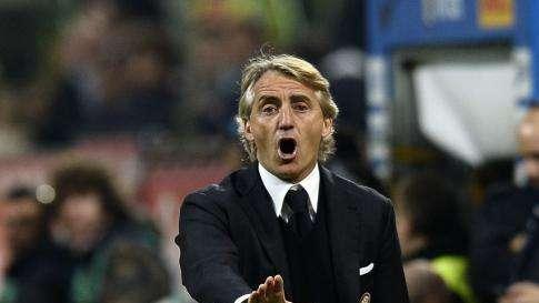 Mancini tweetta: "Dura col Chievo. Servirà essere..."