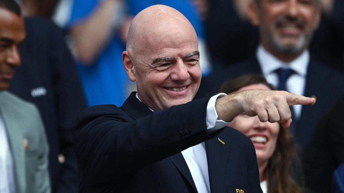 Il piano segreto di Infantino: nel 2020 trattò con 15 club per la Superlega FIFA