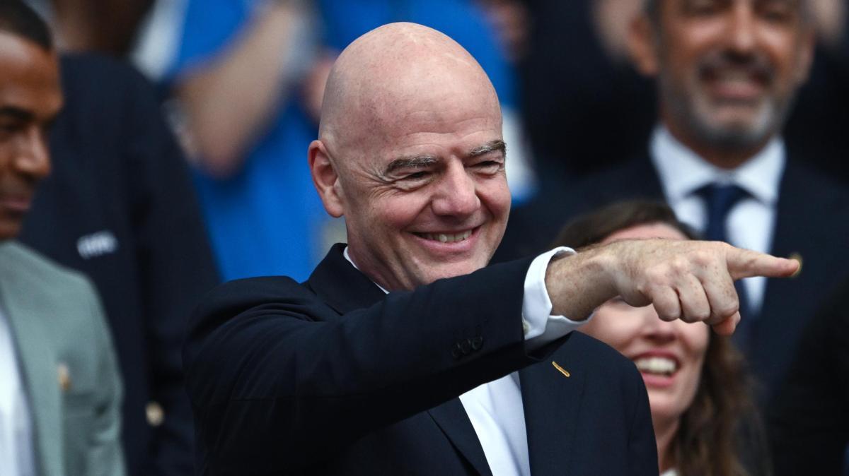Messico, Argentina e CAF sorprendono: "Sosteniamo Infantino"