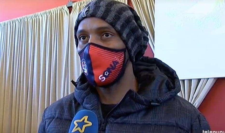 Maicon: "Felice al Sona, la voglia di calcio è la stessa di sempre. Mio figlio? Spero possa essere un gran giocatore"