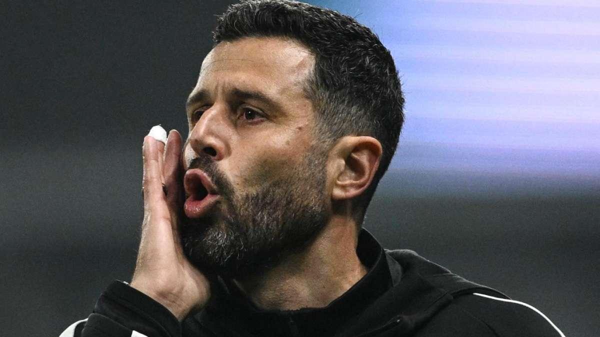 Sassuolo, Grosso: "L'Inter? Bisogna mettersi alle spalle ciò che succede. Ho fiducia in Muric"