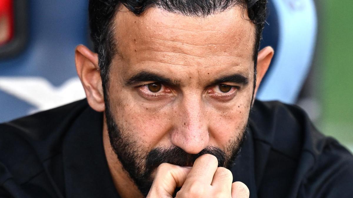 Amorim: "Dobbiamo onorare leggende come Mazzola e Baresi"
