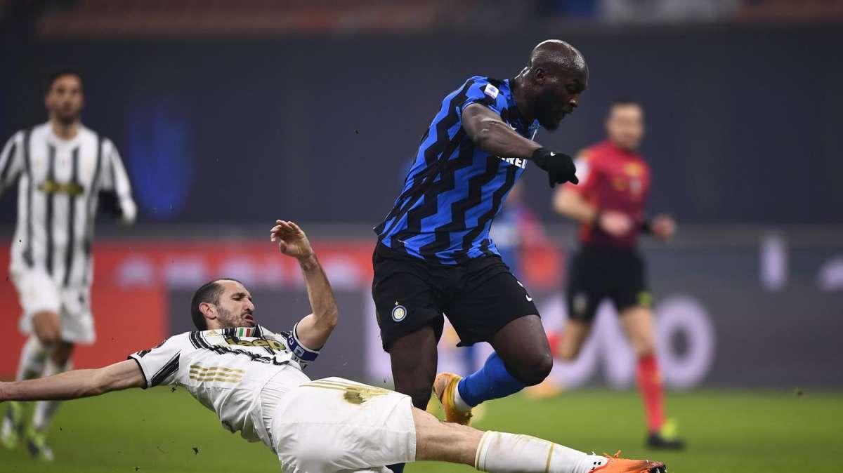 CdS - Lukaku vs Ronaldo: il belga vince ai punti la sfida dei comprimari contro CR7