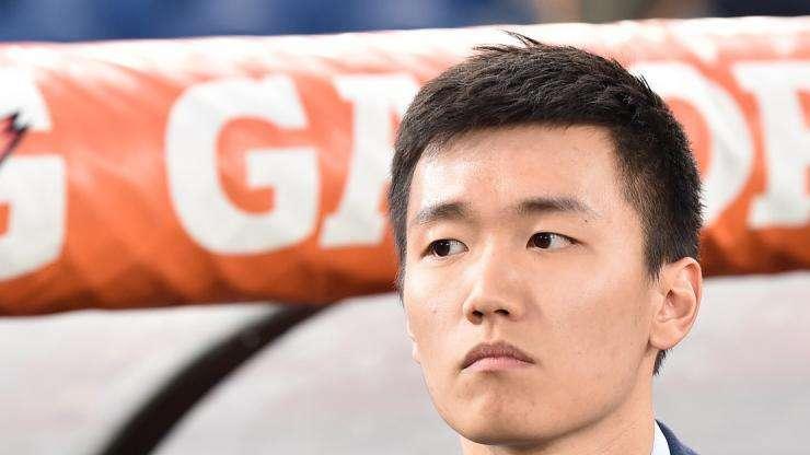 Derby, complimenti di Steven Zhang alla squadra negli spogliatoi