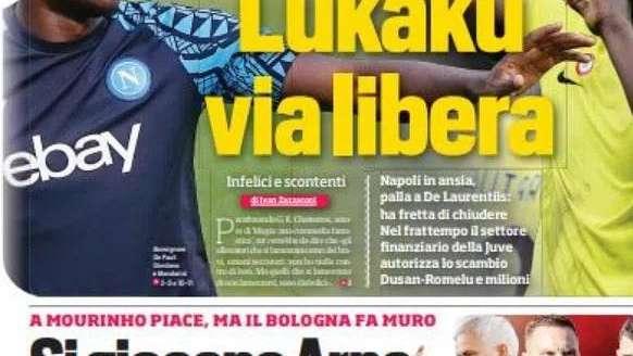 Prima CdS - Sommer, la clausola pro-Inter. Per Samardzic tutto definito: all'Udinese andrà Fabbian