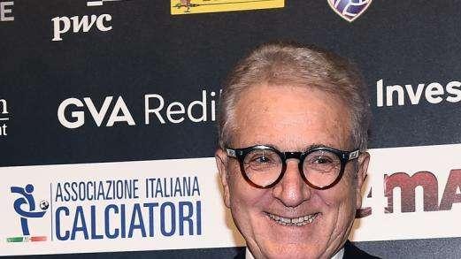 L'ex presidente Figc Matarrese: "Il calcio italiano tornerà ai massimi livelli"