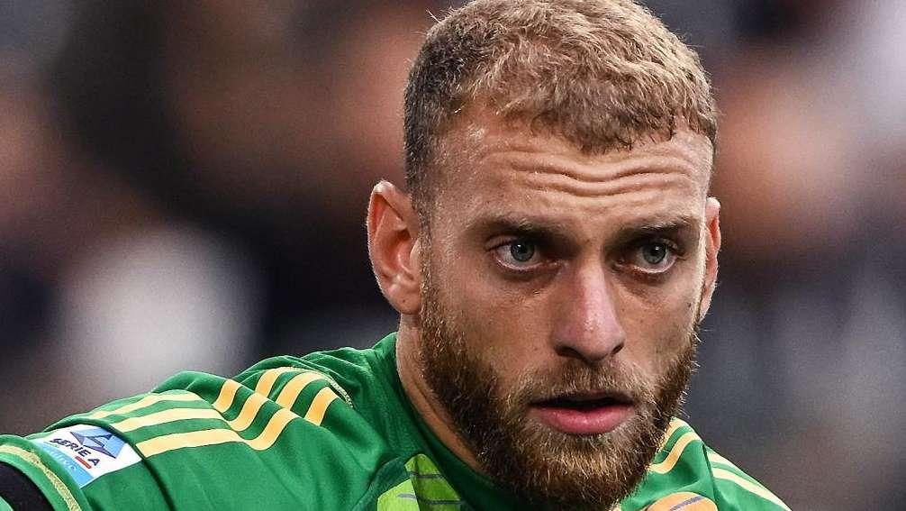 Di Gregorio: "Sono felice di essere alla Juventus. Ma resto molto legato alle persone incontrate all'Inter"