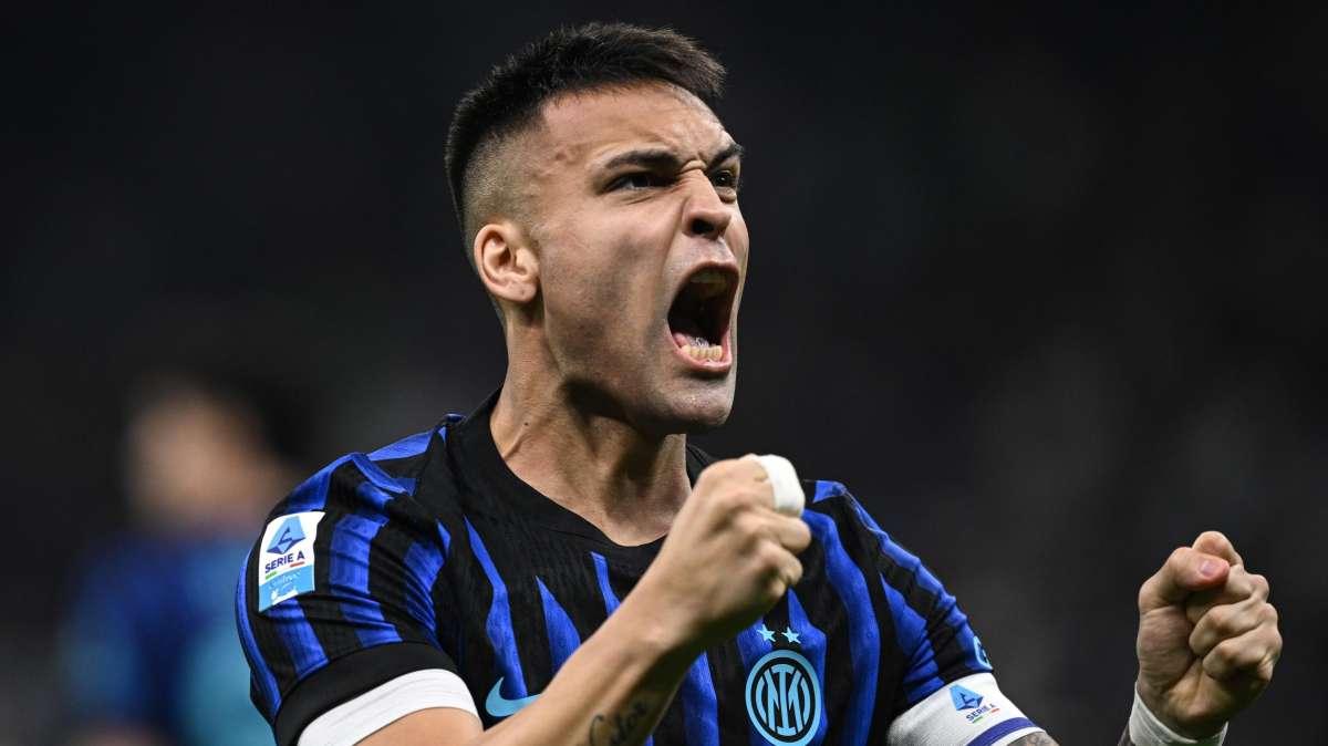 Lautaro is back. E carica su Instagram: "Felice di essere tornato a lottare coi compagni"
