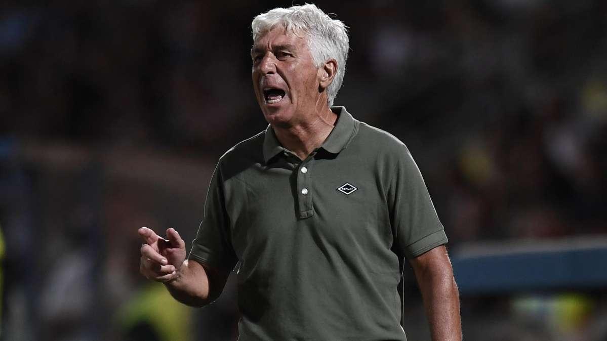 Atalanta, Gasperini: "Quanto ci siamo rinforzati non lo so, gli obiettivi non si possono dire adesso"