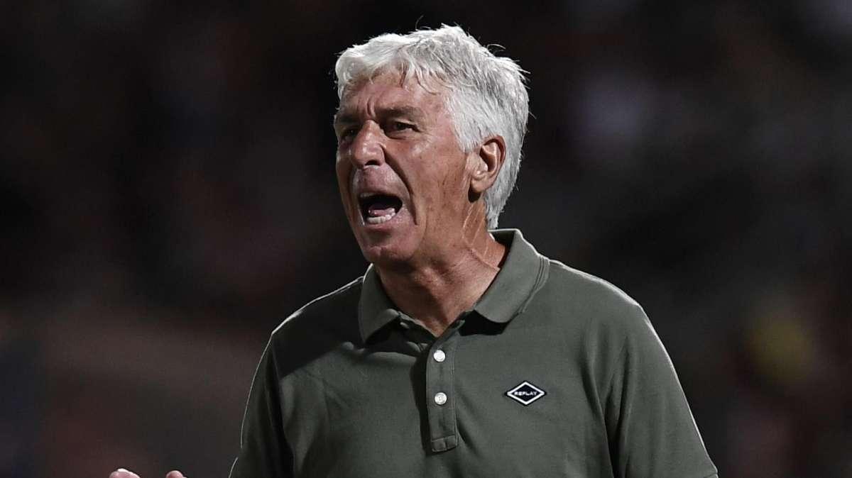Gasperini: "Campionato equilibrato, accorciati i valori tra le squadre. Ma le big come l'Inter si sono rafforzate"