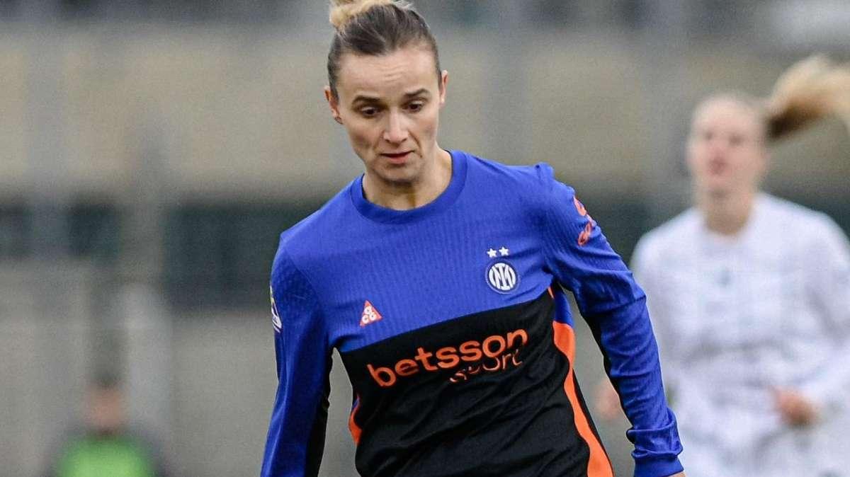 UFFICIALE - Lina Magull ancora nerazzurra: rinnovo fino al 2028