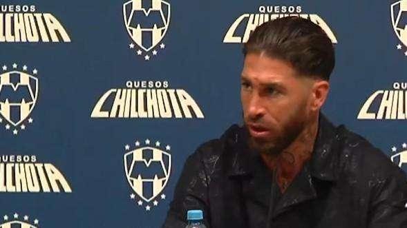 Monterrey, si presenta Ramos: "Voglio vincere ancora. Qui ho trovato l'equilibrio che cercavo"