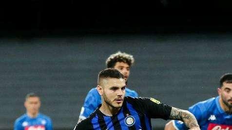 Inter-Empoli, Icardi a segno tre volte in due gare contro i toscani
