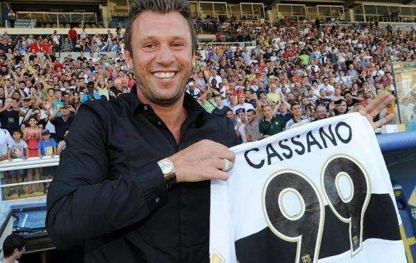 Mirante: "Cassano in grande forma. E non dite che..."