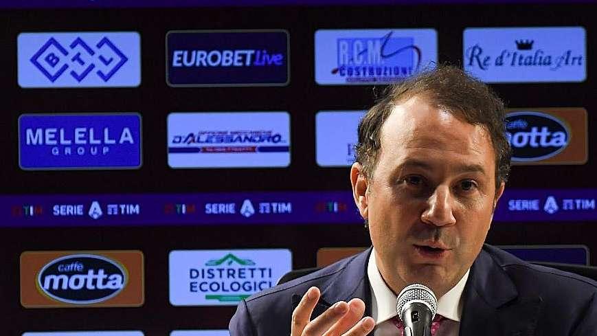 Corsa salvezza, Iervolino lancia l'allarme calendari con una lettera alla Lega