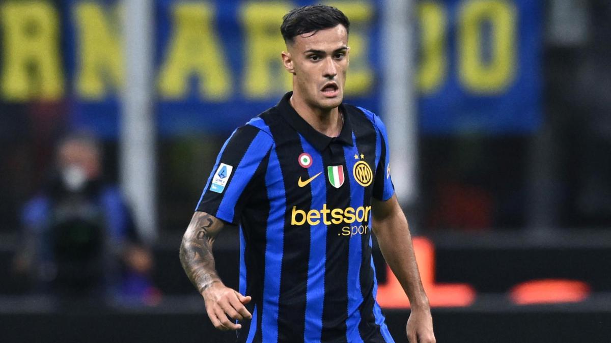 Stankovic: "Vittoria di carattere, niente di meglio dalla serata di San Siro"