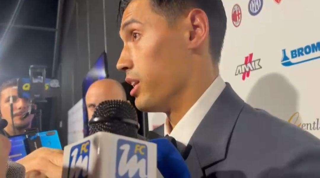 Reijnders: "Il nostro obiettivo era lo scudetto". Poi avvisa l'Inter: "Il prossimo anno ci sarà una bella differenza"