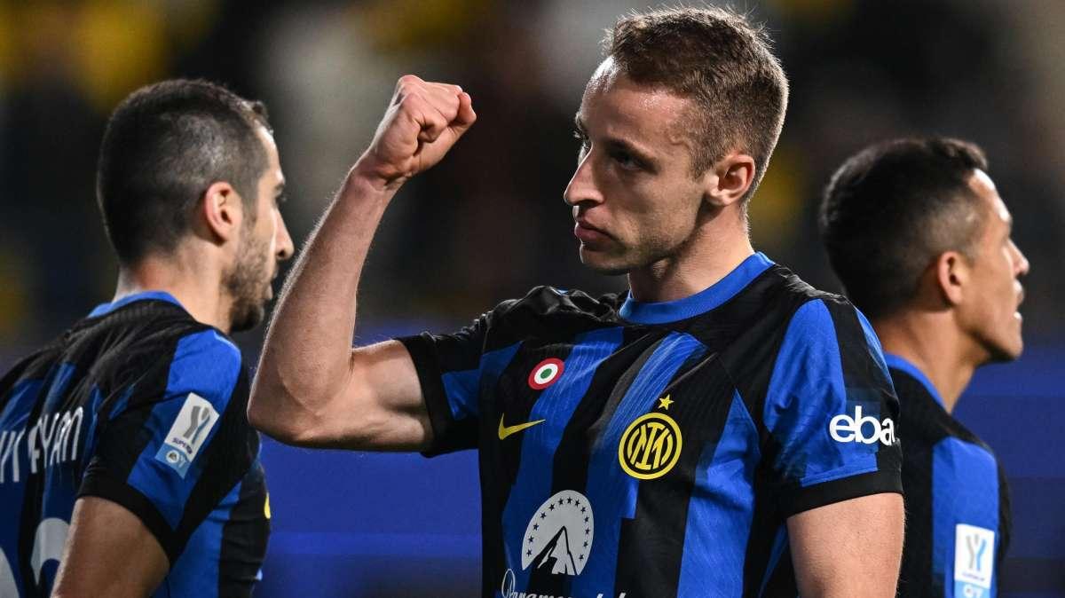 CdS - Inter, Inzaghi lancia Frattesi e Asllani. Ma al Franchi ci saranno anche altre novità di formazione