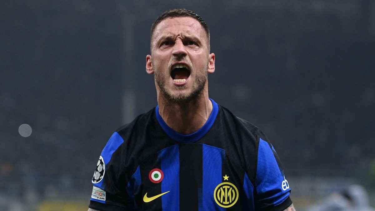 Arnautovic dalle stalle alle stelle: due occasioni divorate poi il gol vittoria. L'Inter supera 1-0 l'Atletico Madrid