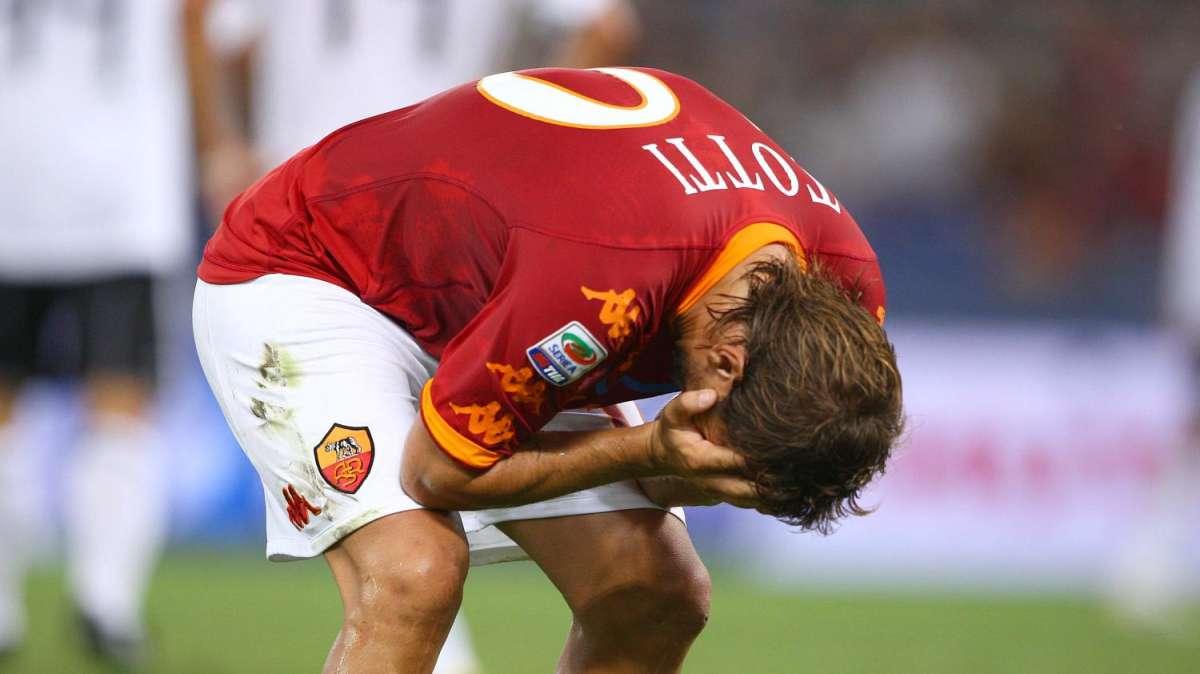 Roma in affanno: 0-0 col Cesena