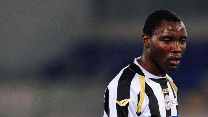 E' domino Inter-Udinese, tra Salifu e Asamoah