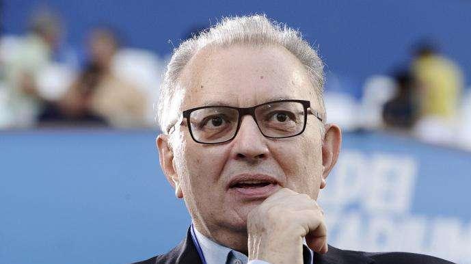 Squinzi: "Berardi vale più di 40 mln. Veto all'Inter? No, ma con quei colori..."