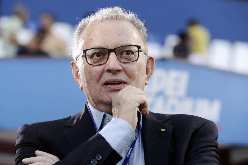 Squinzi: "Milan-Inter? I cinesi qui solo per business"