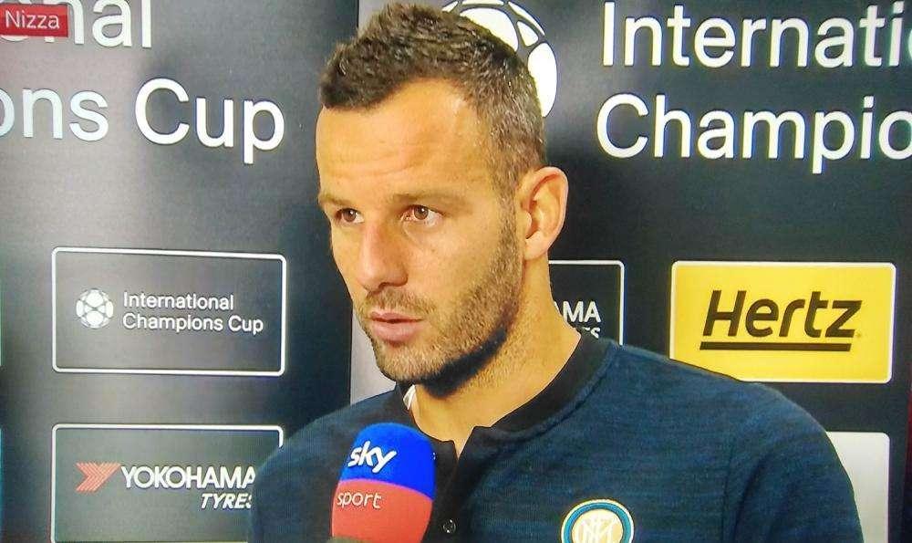 Handanovic a Inter TV: "Una vittoria fondamentale, questa sera abbiamo dimostrato grande carattere"