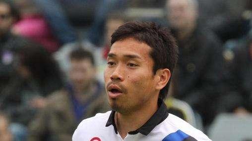 Esercitazioni per il gruppo. Rientra anche Nagatomo