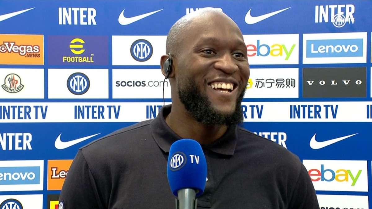 Lukaku a ITV: "Tornato in forma? La cosa più importante è l'Inter. Daremo tutto per i nostri obiettivi"