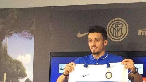 Alex Telles: "L'Inter è una grande sfida. Voglio fare la storia di questo club"
