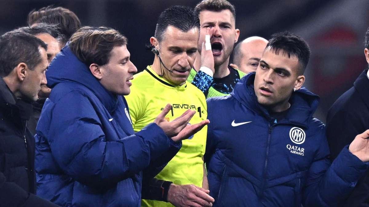 CdS - Convinzione Inter: il rigore di Ricci è evidente, ma niente alibi. Ecco le parole di Chivu alla squadra