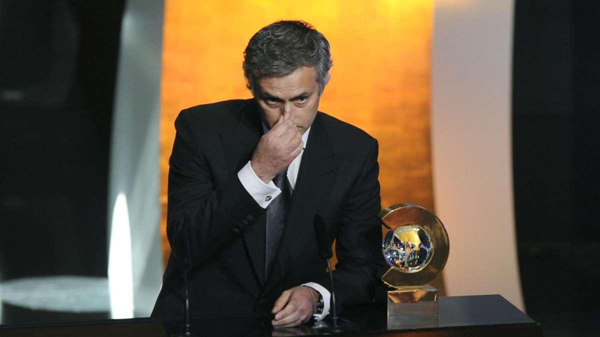 Mou: "Macché Real, il premio è della mia famiglia Inter. Datemi San Siro!"