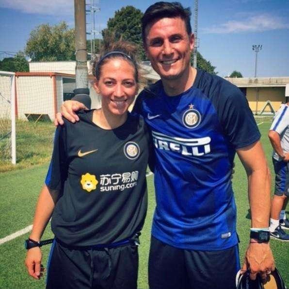 UFFICIALE - Dopo l'addio all'Inter, Fabiana Costi si accasa al Cesena