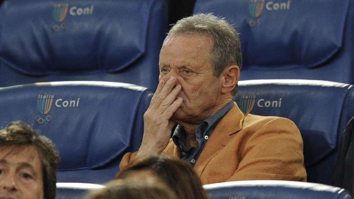 "Zamparini ha mancato di rispetto all'Inter"