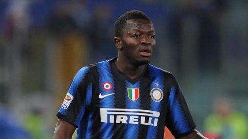 Muntari carica il Ghana in vista della Coppa d'Africa