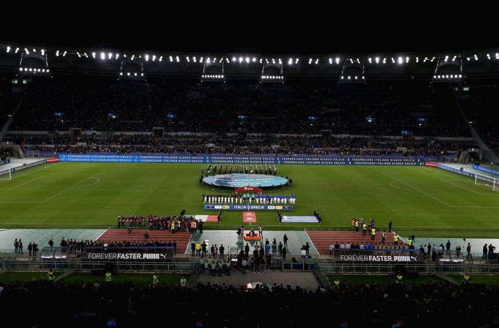Euro 2020, arriva l'atteso ok del Governo: tifosi all'Olimpico per almeno il 25% della capienza