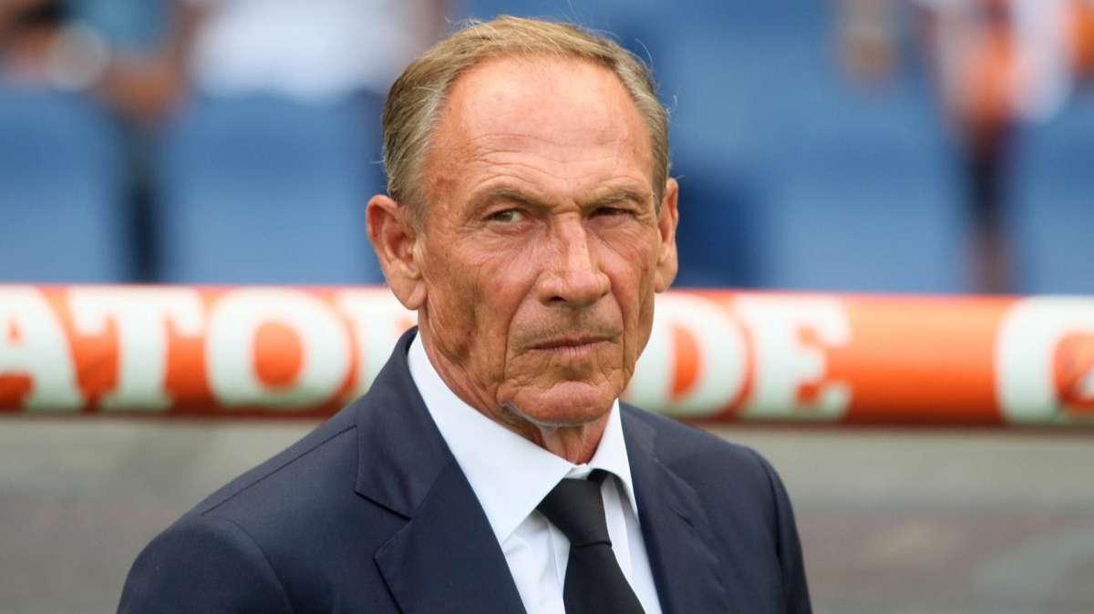 Zeman sicuro: "Inter a 3? Meglio per i miei attaccanti"