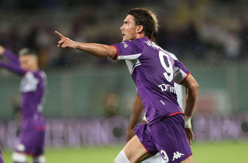 GdS - La Juve vuole Vlahovic già a gennaio: pronti 50 milioni