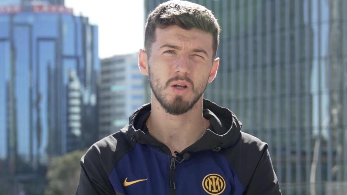 Sucic a ITV: "Derby speciale, ma conta arrivare al top al campionato"