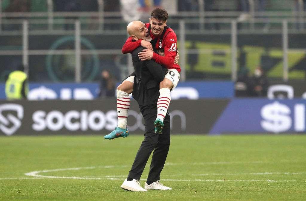 Milan, Brahim Diaz: "Siamo grandi, lotteremo fino alla fine per lo Scudetto"